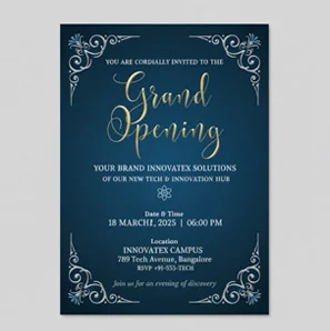 Invitation Cards