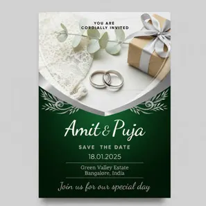 Wedding Cards